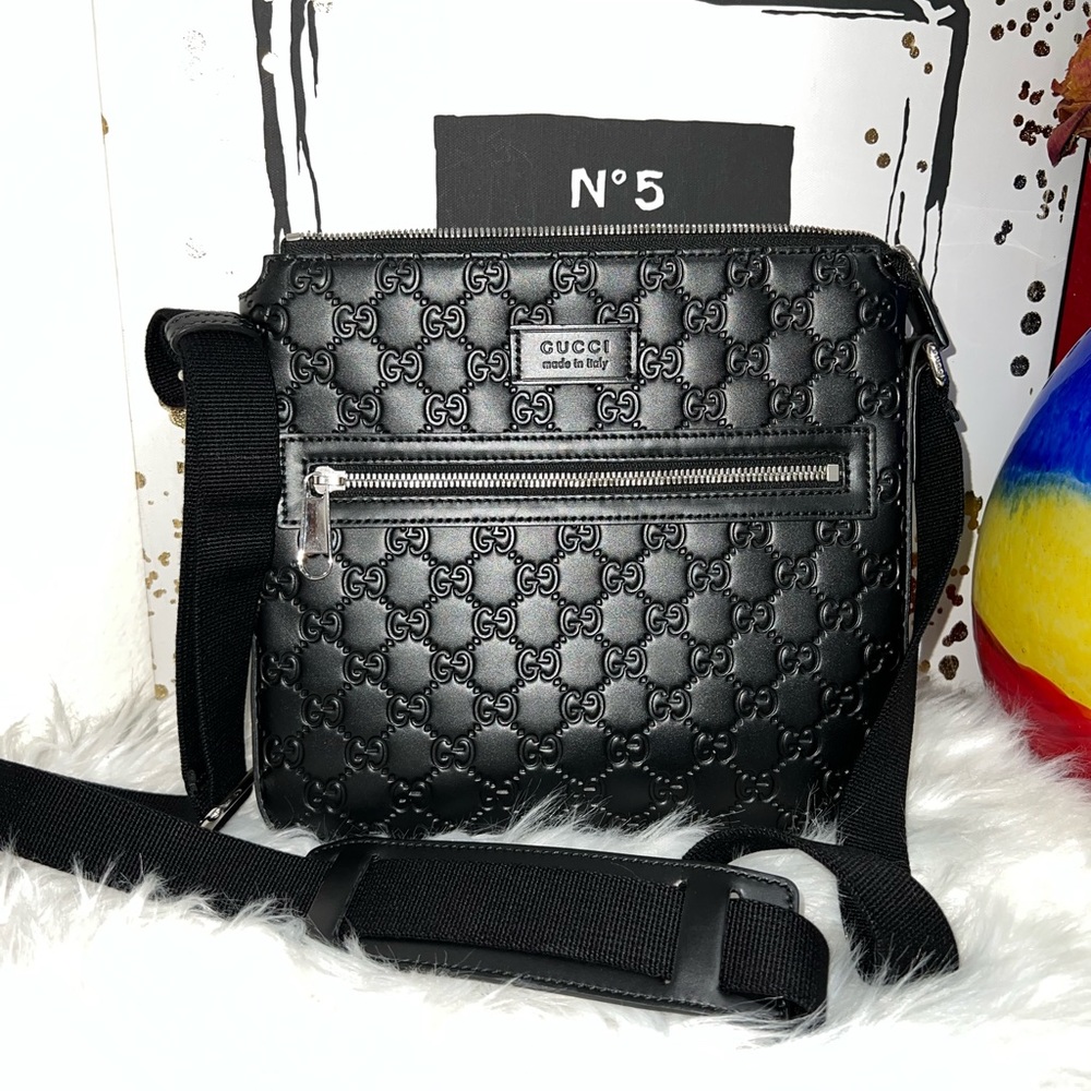 Gucci Black Crossbody Bag